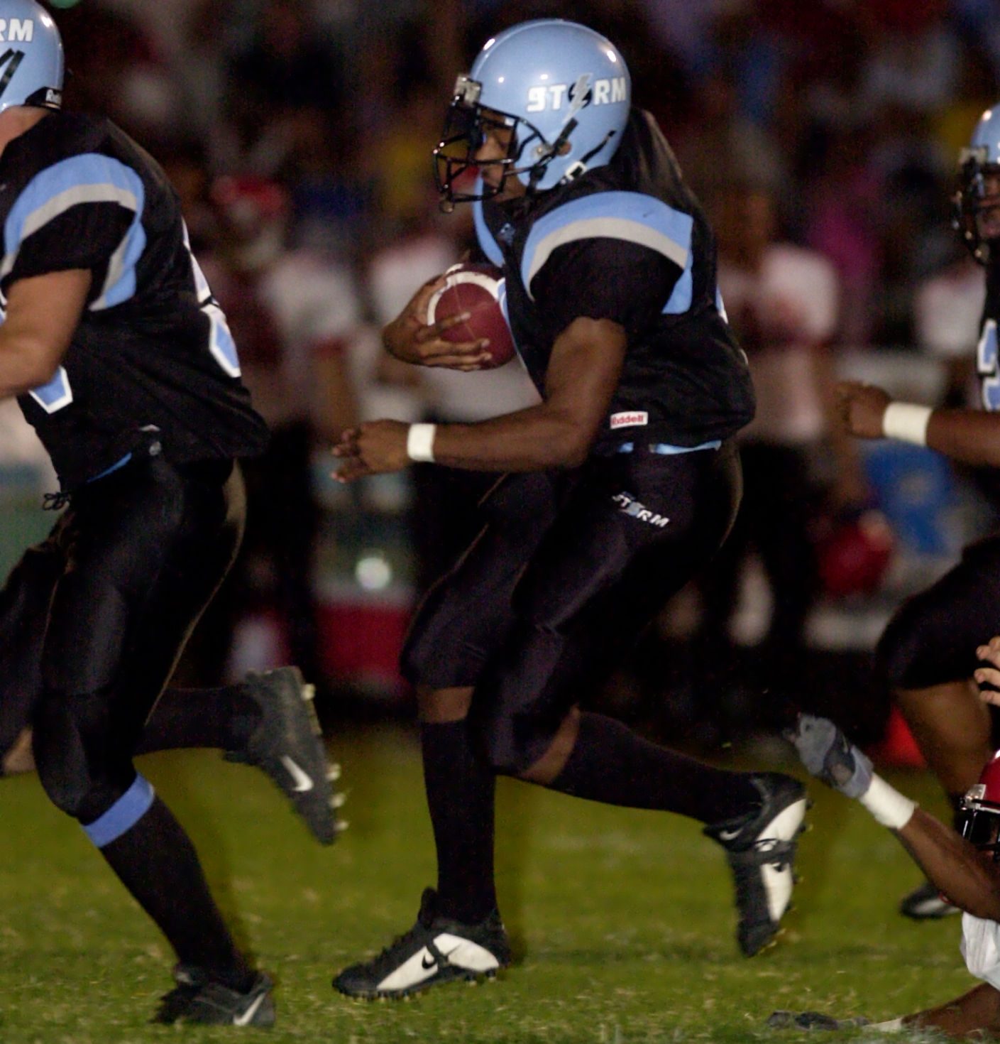 Pima's inaugural football season